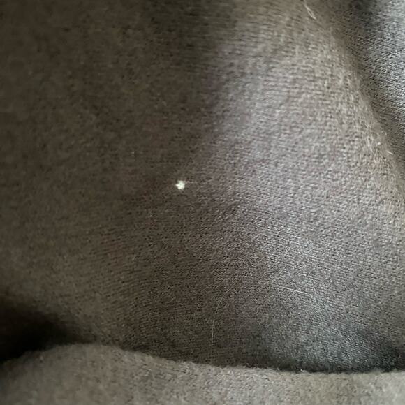 🌿ISSEY MIYAKE  Vintage Womens 100% Wool Long Sleeve GreenTurtle Neck Dress S - Picture 8 of 13